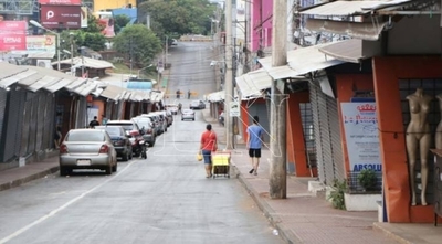 HOY / Comerciantes de CDE temen que no se reabra el Puente de la Amistad