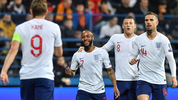 Inglaterra-Nueva Zelanda es cancelado por la pandemia - Fútbol - ABC Color