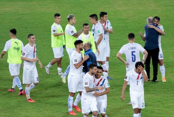 Con su triunfo ante Venezuela, Paraguay está cuarto en las Eliminatorias