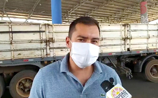 Comitiva municipal alista los trabajos para reapertura del Puente de la Amistad