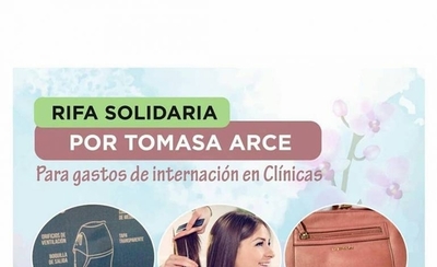 HOY / Peluquero ofrece vales para pagar medicamentos de su madre internada por Covid