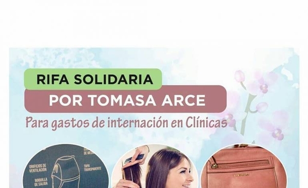 HOY / Peluquero ofrece vales para pagar medicamentos de su madre internada por Covid
