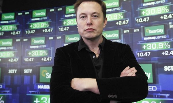 Odisea espacial de Elon Musk llegarán a la televisión con HBO