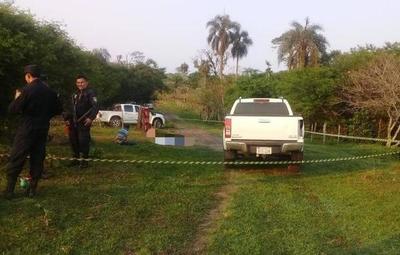Asesinan a hijo de exdiputado en estancia de Caazapá