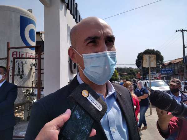 Mazzoleni preocupado por relajación en cuidados, advierte sobre segunda ola de COVID en Paraguay » Ñanduti
