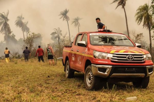 Contrataciones reglamenta procedimiento para contratación por vía de excepción por incendios y daños ambientales