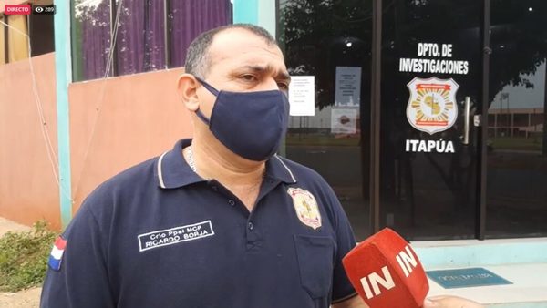 Itapúa: investigan secuestro de dos personas | OnLivePy