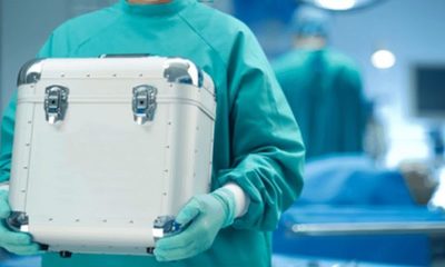Conmemoran «Día Mundial de Donación de Órganos» e incentivan a ser donantes