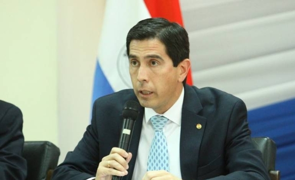 HOY / Federico González, canciller nacional, sobre el tema Itaipú