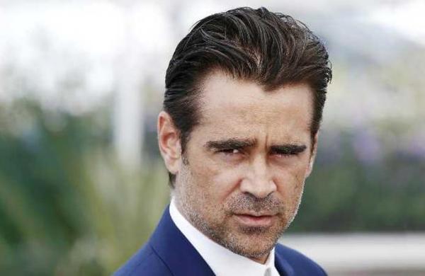 Colin Farrell luce irreconocible como el Pingüino en el rodaje de 'The Batman' - C9N