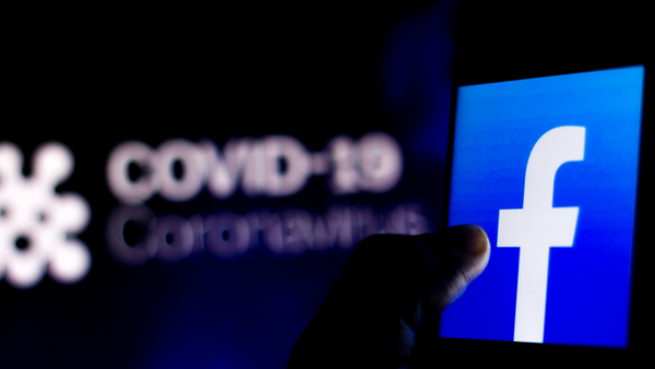 Facebook bloqueará publicaciones antivacunas contra el Covid-19