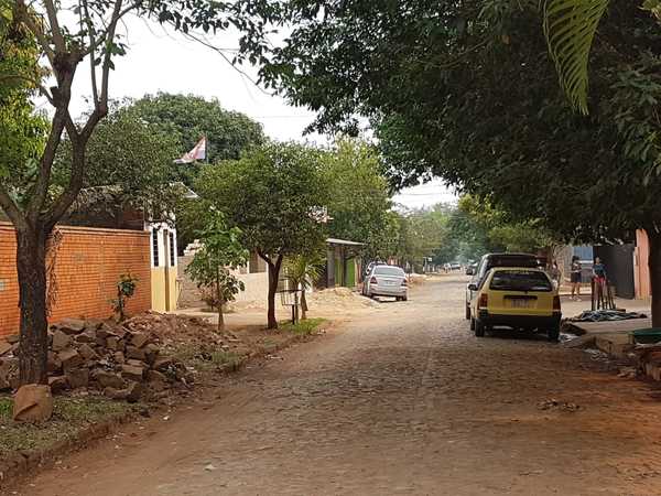 Barrio 24 de Junio: Hablan de protocolos de compra pero no de montos » San Lorenzo PY