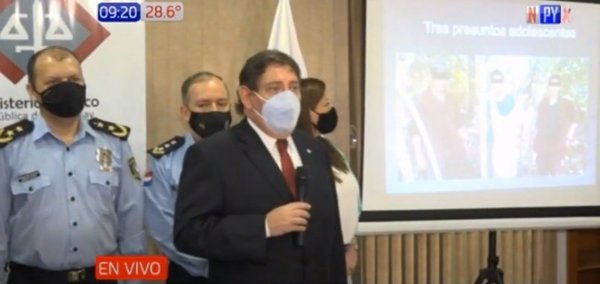 Imputan a seis personas por el secuestro de Óscar Denis | Noticias Paraguay