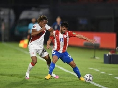 HOY / Eliminatorias: El Beto Espínola lidera la tabla de asistencias