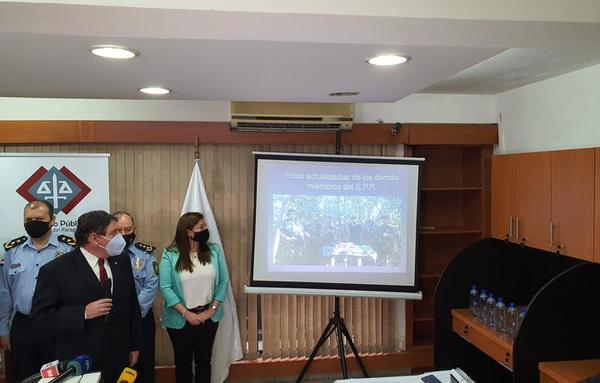 Confirman identidad e imputación a presuntos captores de Óscar Denis