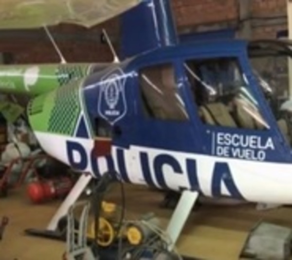 Aeronaves halladas en aeródromo estarían vinculados al narcotráfico - Paraguay.com