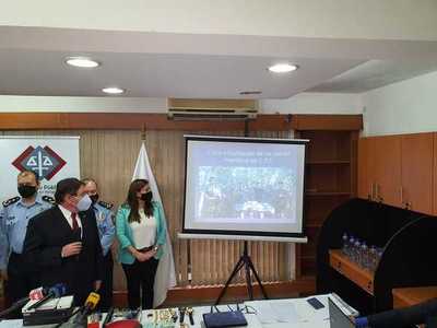 Fiscalía logró identificar a los captores de Oscar Denis - El Trueno