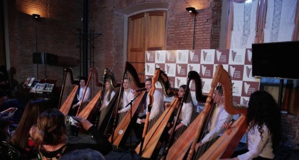 Se viene la 13° edición del Festival Mundial del Arpa