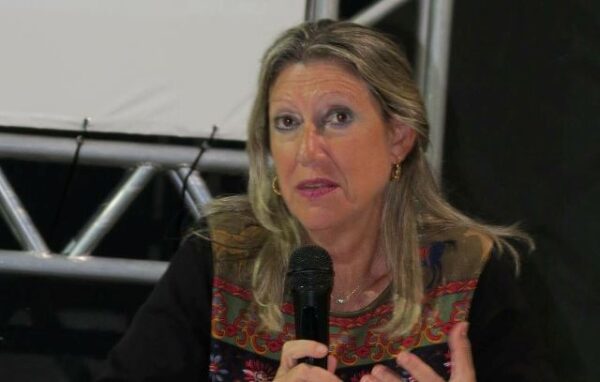 "La Casa de la calle 22", la nueva novela de Susana Gertopán