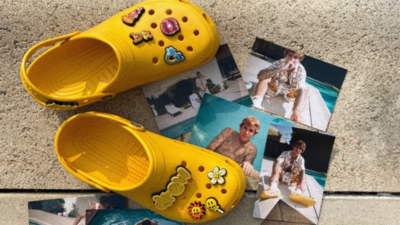 Crocs lanza colaboración con Justin Bieber