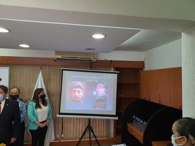 Identifican a responsables del secuestro de Óscar Denis y Adelio Mendoza » Ñanduti