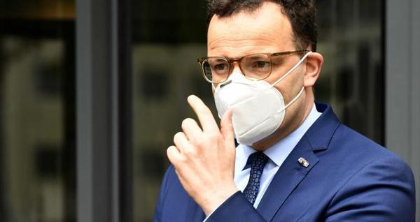 Ministro de Sanidad alemán pide límite temporal de libertad por la pandemia » Ñanduti