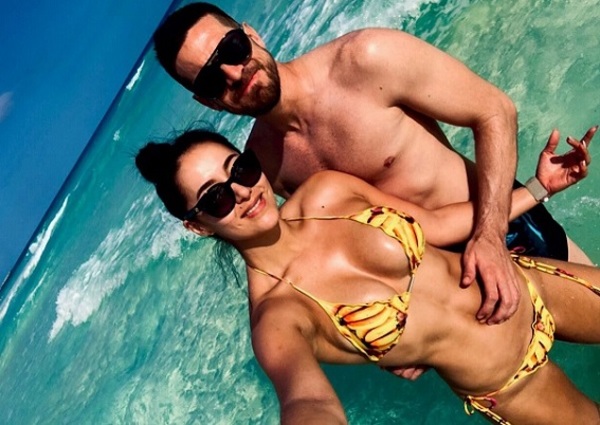 "Tapando bocas", el mensaje de la esposa de Antony