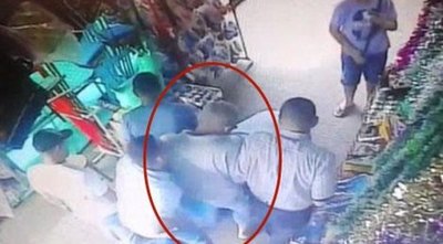 Crónica / Eguatamina. Descuidistas sin laburo desde que no hay aglomeración