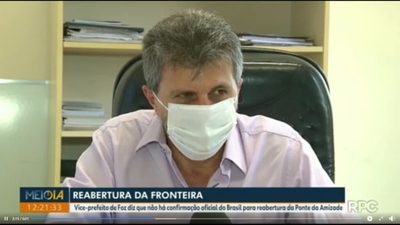 En Brasil ponen en duda reapertura del Puente de la Amistad | OnLivePy