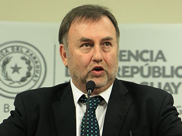 Benigno López renunciará como ministro de Hacienda el fin de semana, "pase lo que pase"