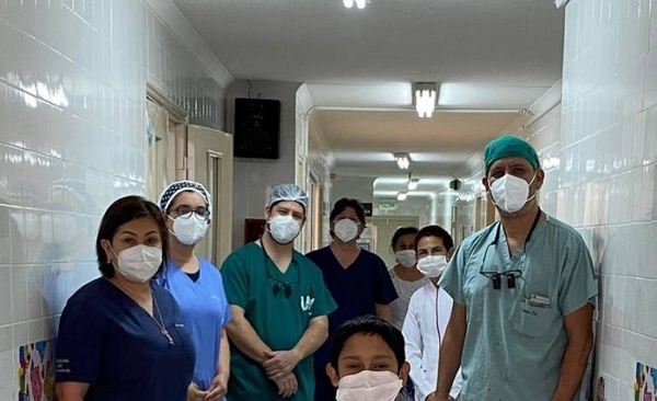 HOY / Con un corazón fuerte, Miguel regresa a su hogar