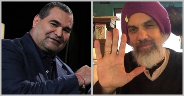 El fuerte cruce de palabras entre Chilavert y Leo Rubín