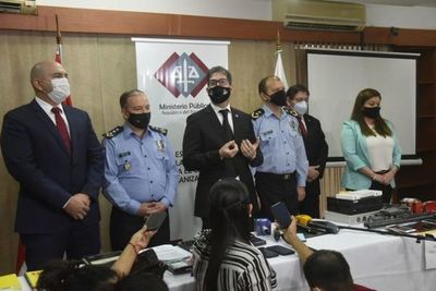 Identifican a secuestradores de Óscar Denis y tres adolescentes dentro de la banda