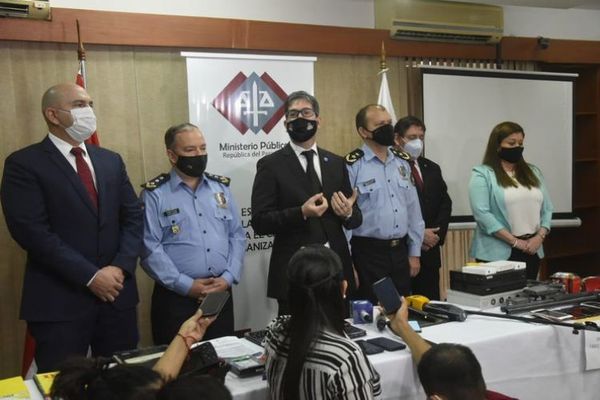 Identifican a secuestradores de Óscar Denis y tres adolescentes dentro de la banda