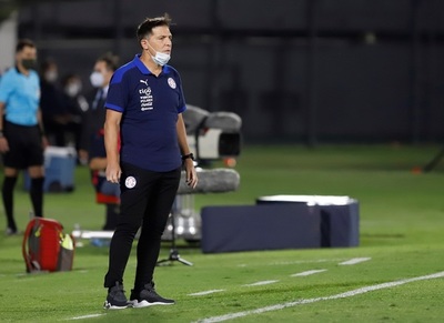 Toto Berizzo, con su primer triunfo oficial