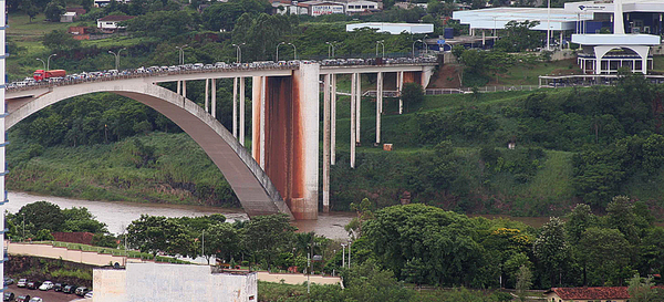 Mañana se dará la reapertura del Puente de la Amistad