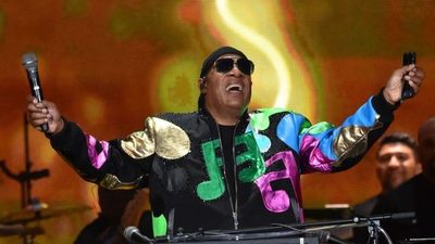 Después de 15 años, Stevie Wonder lanza sus primeras canciones - RQP Paraguay
