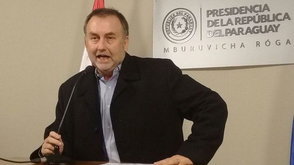 Benigno López renunciará como ministro de Hacienda – Prensa 5