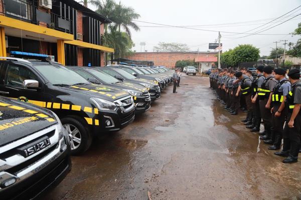 Acoso contra mujeres en la Patrulla Caminera, denuncia sindicato