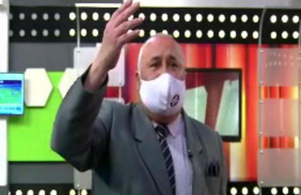 Monólogo de Javier Sosa Briganti en el IDM - SNT