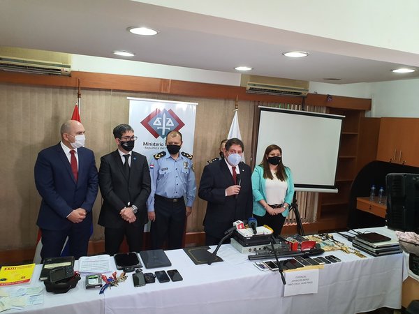 Ministerio Público tiene identificado a secuestradores de Óscar Denis