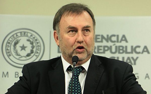 Benigno López renunciará como ministro de Hacienda el fin de semana, 'pase lo que pase'