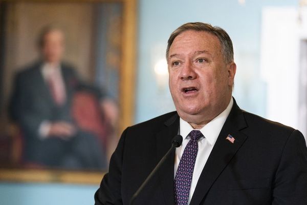 Pompeo alienta a Arabia Saudita a normalizar relaciones con Israel - Mundo - ABC Color