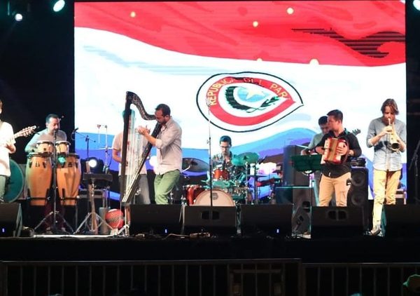 Realizarán Festival Mundial del Arpa solo con artistas paraguayos