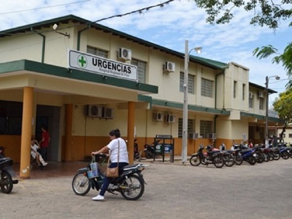 Rayo cayó sobre motociclista y le quemó casi la mitad del cuerpo