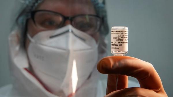 Rusia registra su segunda vacuna contra el coronavirus - ADN Paraguayo