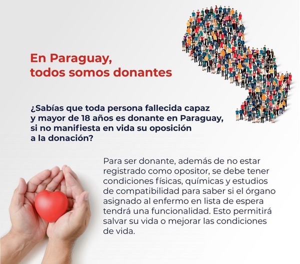 14 de octubre: Día Mundial de la Donación de Órganos y Tejidos