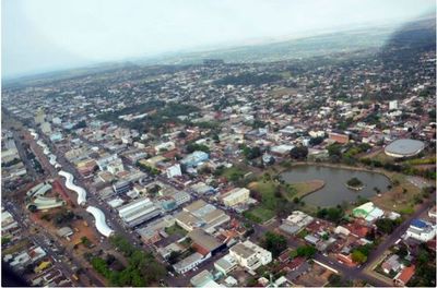 A horas de la reapertura de la frontera con el Brasil