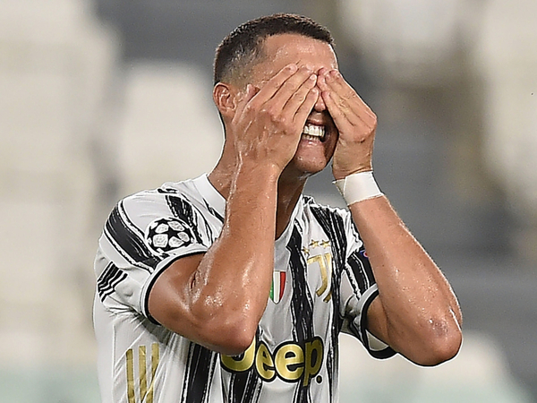 Plantel de Juventus está en confinamiento