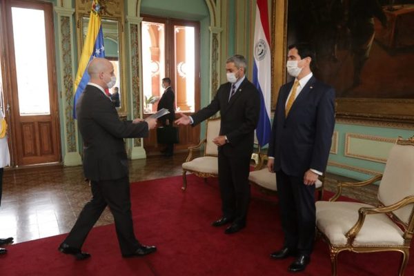 Paraguay ratifica su reconocimiento a Juan Guaido como presidente de Venezuela | OnLivePy
